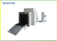 صرفه جویی در مصرف انرژی سیستم های اسکن حمل بار X ray ، دوگانه دستگاه X Ray ray CE تایید شده است تامین کننده