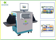 آسان برای استفاده از تجهیزات غربالگری چمدان X-ray ، دستگاه اسکنر بسته بندی X ray تامین کننده