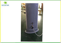 Sound Light Alarm Archway Detector فلزیاب با عملکرد خود به صورت قطر / کالیبراسیون تامین کننده