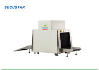 اسکنر چمدان JC8065 X Ray Conveyor کم بار حداکثر 200 کیلوگرم با نرم افزار بهره برداری تامین کننده