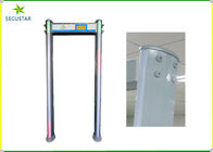 ردیاب فلزی درب ضد استوانه ای ضد آب ، طراحی شده در بانک های ملت قابل استفاده است تامین کننده
