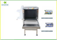 دستگاه ذخیره سازی انبوه X ray Screening Resolution 40AWG، 1200 کیسه / سرعت اسکن ساعت تامین کننده