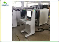Gymnasium Security Checking دستگاه دستگاه اسکنر چمدان X ray با وضوح 40AWG با وضوح 0.5KW تامین کننده