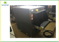 اسکنر بسته بندی فلزی اشعه ایکس 6040 تونل اندازه 35mm با میز کنترل تامین کننده