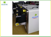 امنیت اسکناس فرودگاه بررسی دستگاه اسکنر چمدان X ray 7 رنگ تصاویر 40AWG تامین کننده