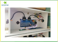 Security Alarm Archway Metal Detector 7 مانیتور LCD اینچ برای ورودی مدارس تامین کننده