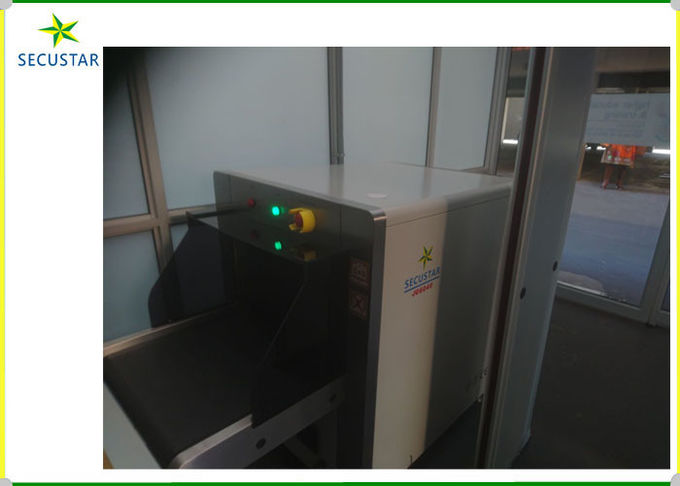 سیستم کنترل بازرسی چمدان دو جهته JC5030 برای بیمارستان 1